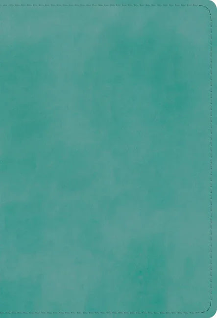 ESV Student Study Bible (Trutone, Turquoise) - stevensbooks