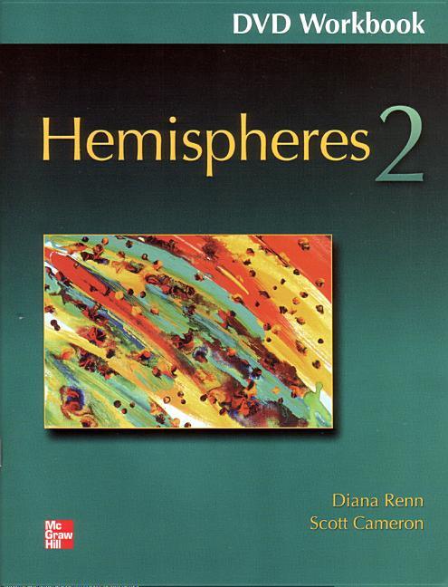 Hemispheres 2 DVD Workbook - stevensbooks