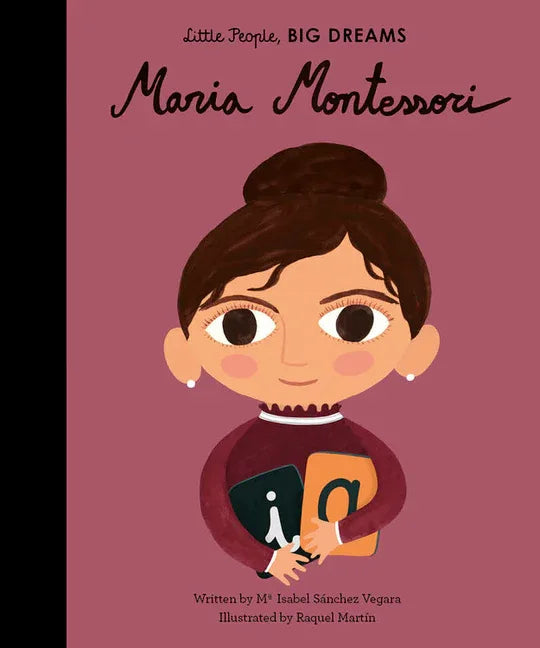 Maria Montessori - stevensbooks