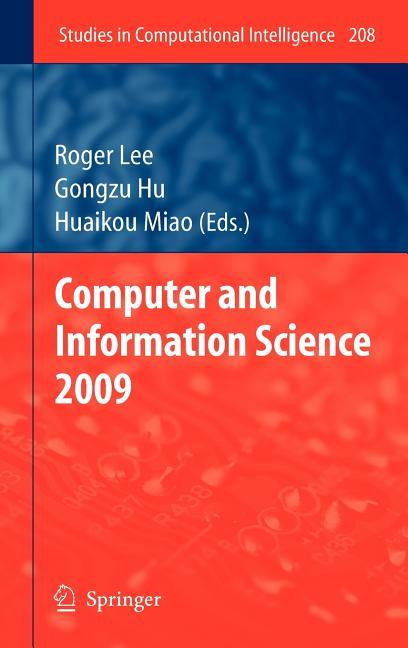 Computer and Information Science 2009 (2009) - stevensbooks