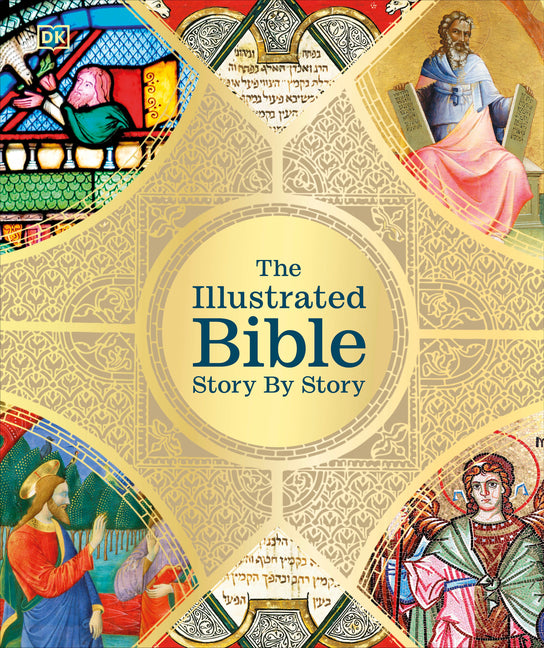 Illustrated Bible: Story by Story - Ingram