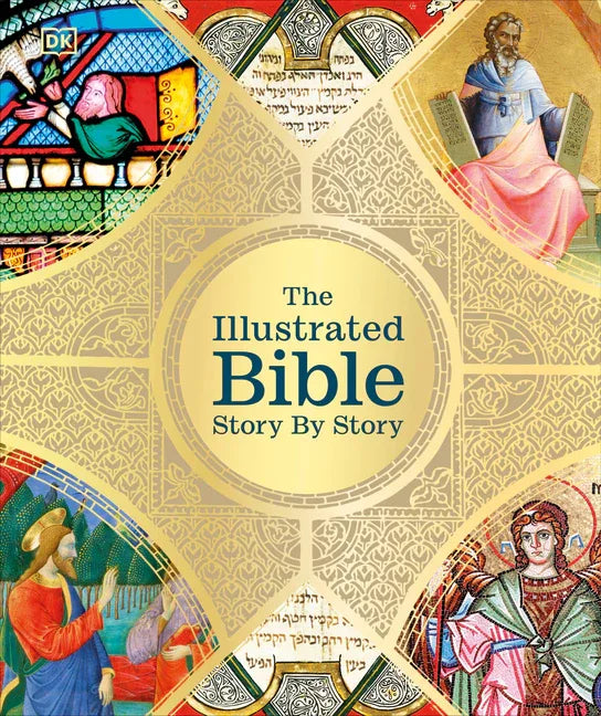 Illustrated Bible: Story by Story - stevensbooks