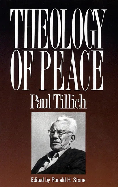 Theology of Peace - stevensbooks