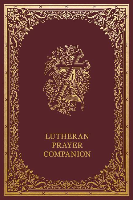 Lutheran Prayer Companion - stevensbooks