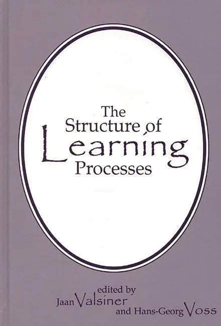 Structure of Learning Processes - stevensbooks