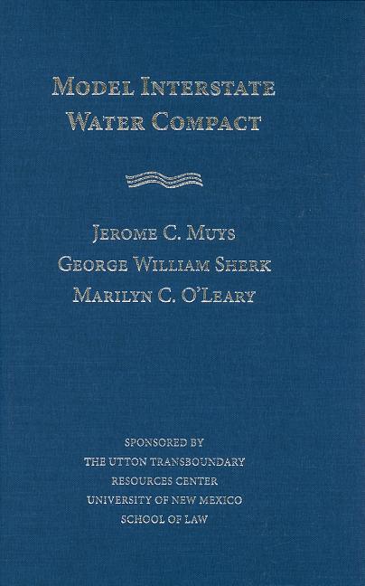 Model Interstate Water Compact - stevensbooks