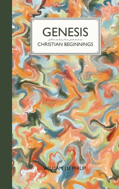 Genesis: Christian Beginnings - stevensbooks