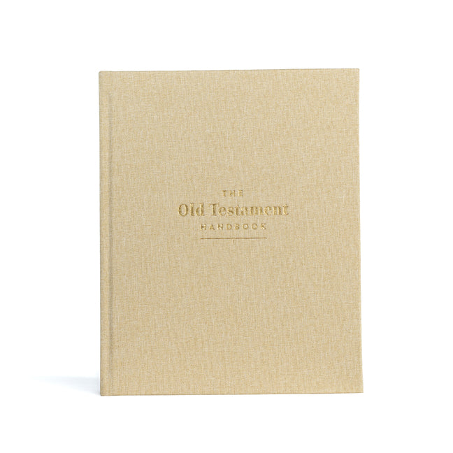 Old Testament Handbook, Sand Cloth Over Board: A Visual Guide Through the Old Testament - Ingram