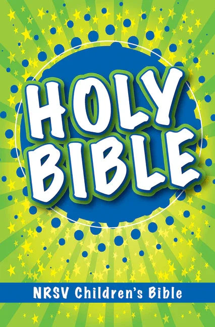 NRSV Children's Bible Hardcover - stevensbooks