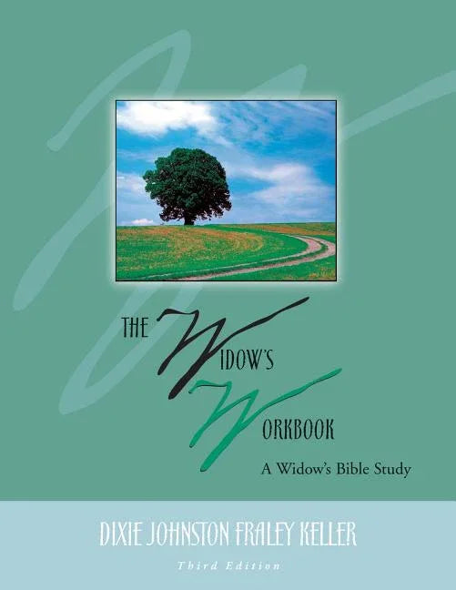 Widow's Workbook: A Widow's Bible Study - stevensbooks