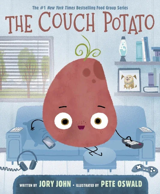 Couch Potato - stevensbooks