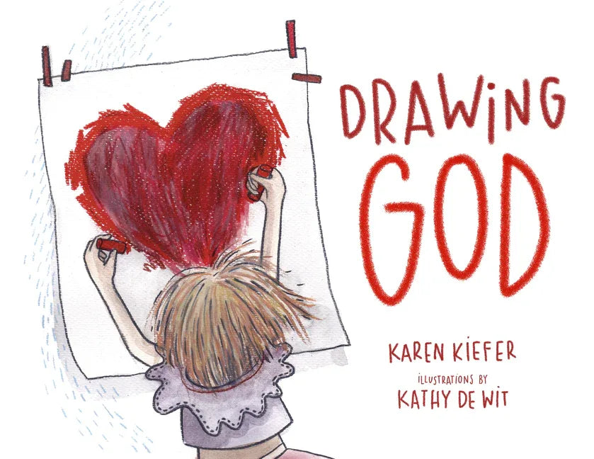 Drawing God - stevensbooks