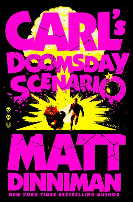 Carl's Doomsday Scenario - stevensbooks