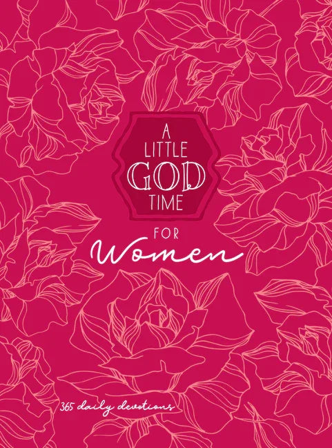 Little God Time for Women: 365 Daily Devotions - stevensbooks
