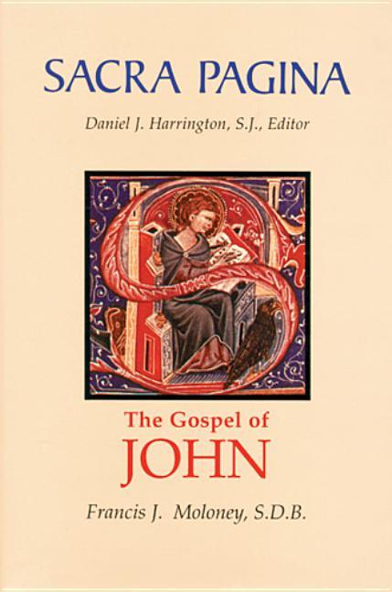 Sacra Pagina: The Gospel of John: Volume 4 - stevensbooks