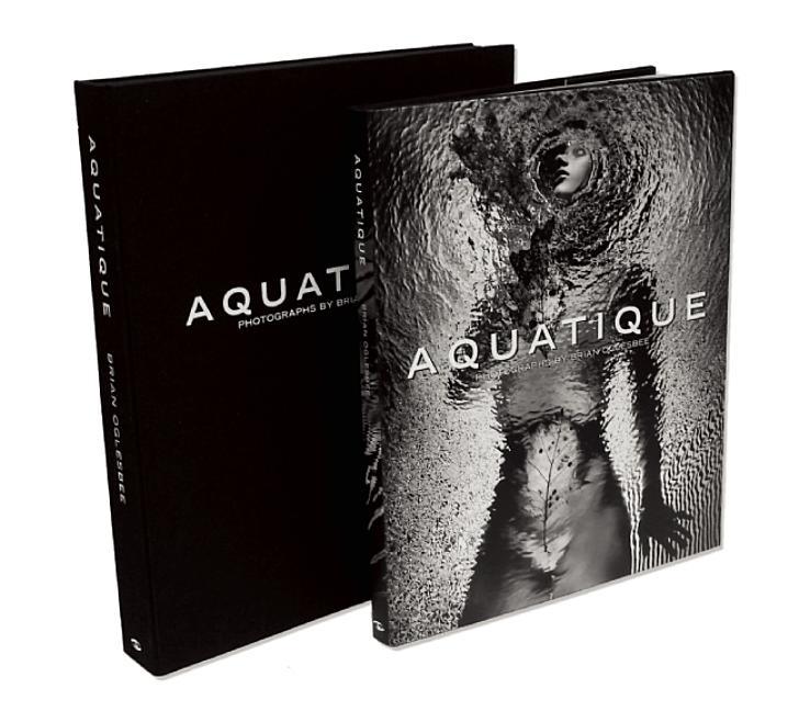 Aquatique: Photographs by Brian Oglesbee - stevensbooks