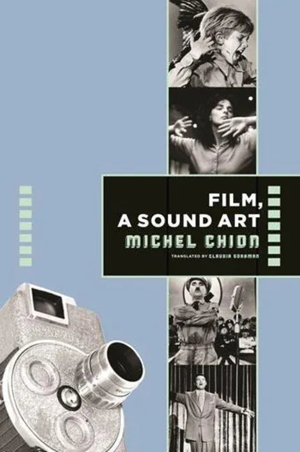 Film, a Sound Art - stevensbooks