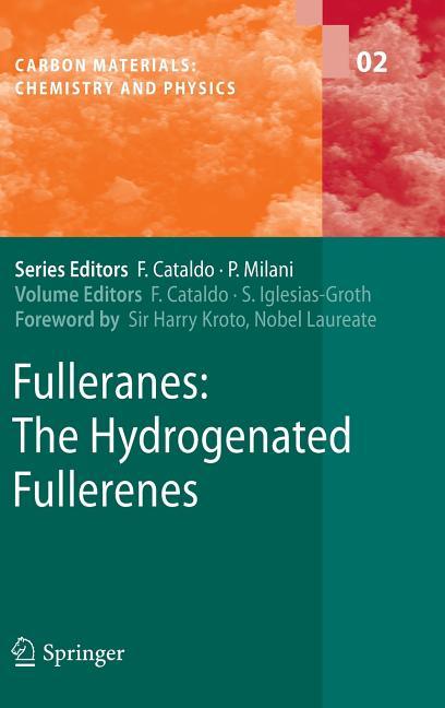 Fulleranes: The Hydrogenated Fullerenes (2010) - stevensbooks