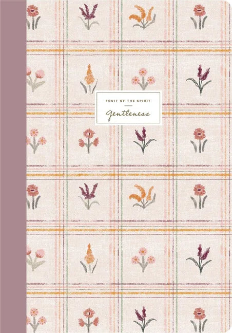 ESV Devotional Journal, Fruit of the Spirit: Gentleness (Paperback) - stevensbooks