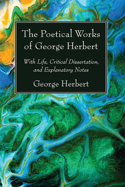 Poetical Works of George Herbert - stevensbooks