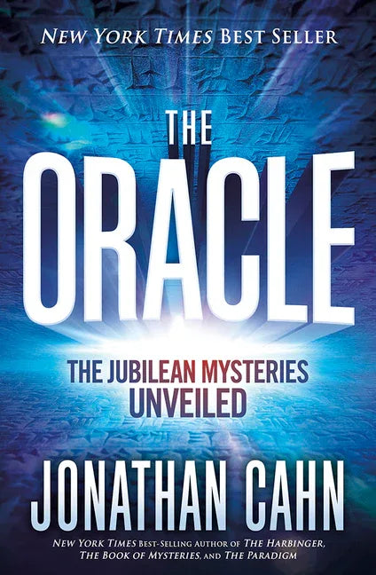 Oracle: The Jubilean Mysteries Unveiled - stevensbooks