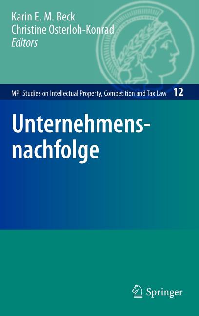 Unternehmensnachfolge (2009) - Ingram