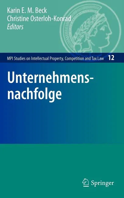 Unternehmensnachfolge (2009) - stevensbooks