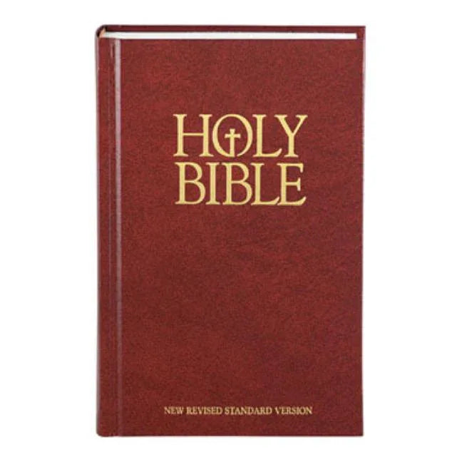 Holy Bible-NRSV - stevensbooks