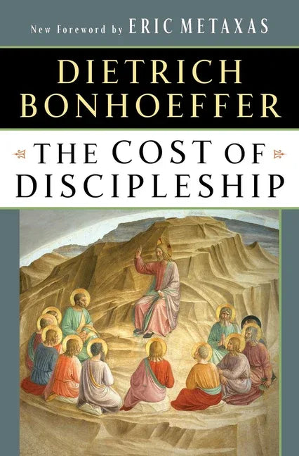 Cost of Discipleship - stevensbooks