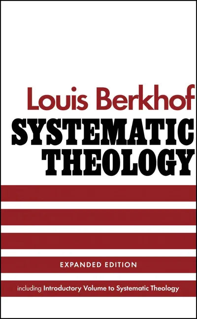 Systematic Theology - stevensbooks