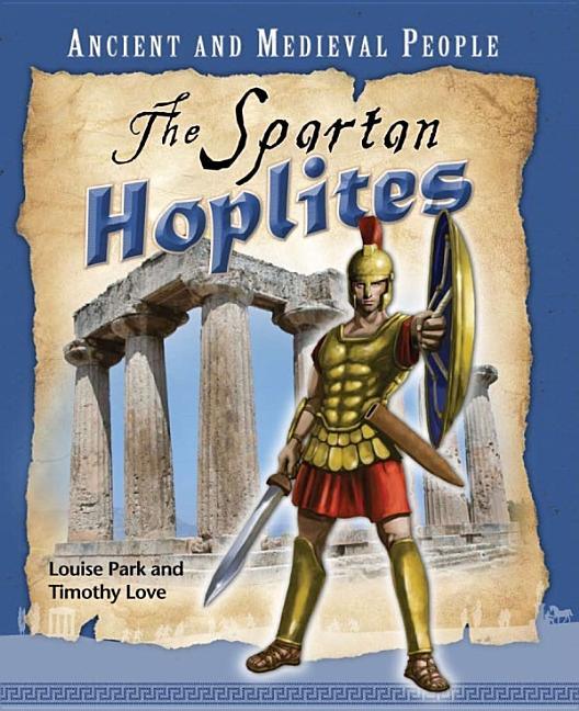 Spartan Hoplites - stevensbooks