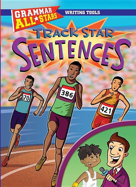 Track Star Sentences - stevensbooks