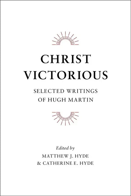 Christ Victorious - stevensbooks