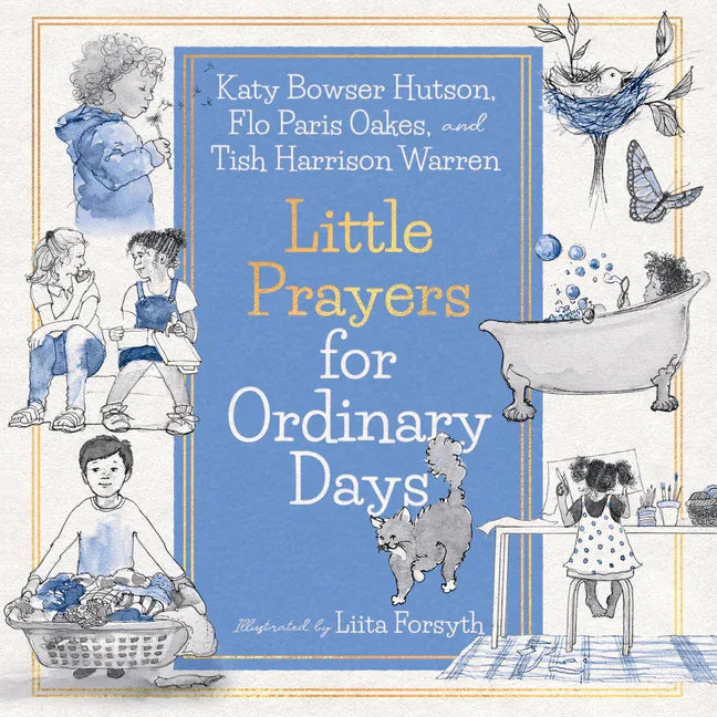 Little Prayers for Ordinary Days - stevensbooks