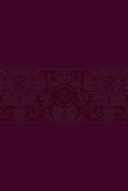 Passion Translation New Testament (2020 Edition) Large Print Burgundy: With Psalms, Proverbs and Song of Songs - stevensbooks