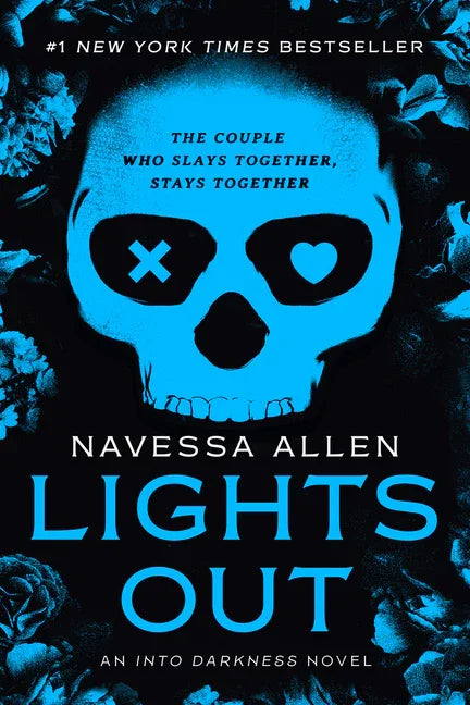 Lights Out: An Into Darkness Novel - stevensbooks