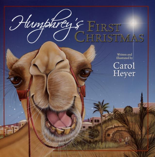 Humphrey's First Christmas - stevensbooks