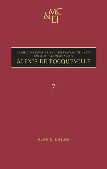 Alexis de Tocqueville - stevensbooks