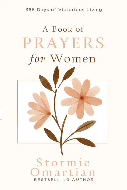 Book of Prayers for Women: 365 Days of Victorious Living - stevensbooks