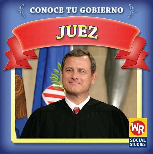 Juez (Judge) - stevensbooks
