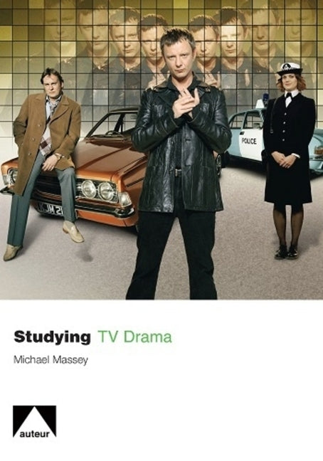Studying TV Drama - Ingram