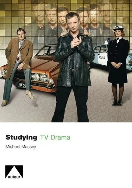 Studying TV Drama - stevensbooks