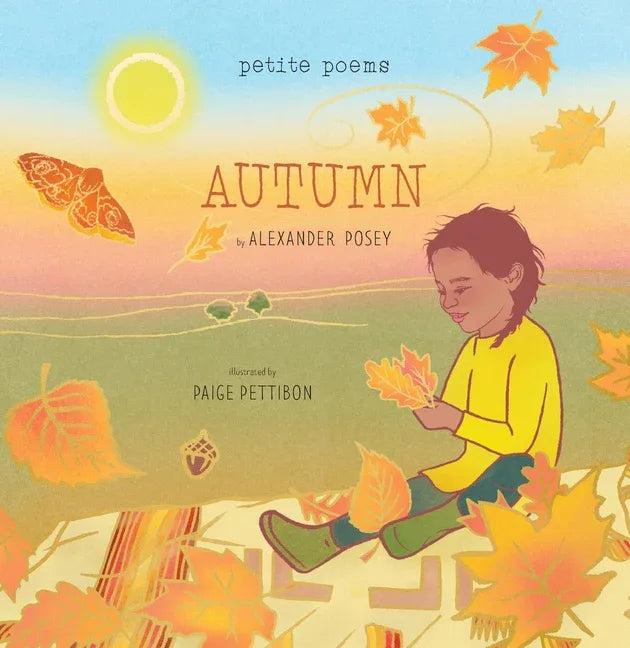 Autumn (Petite Poems): A Picture Book - stevensbooks