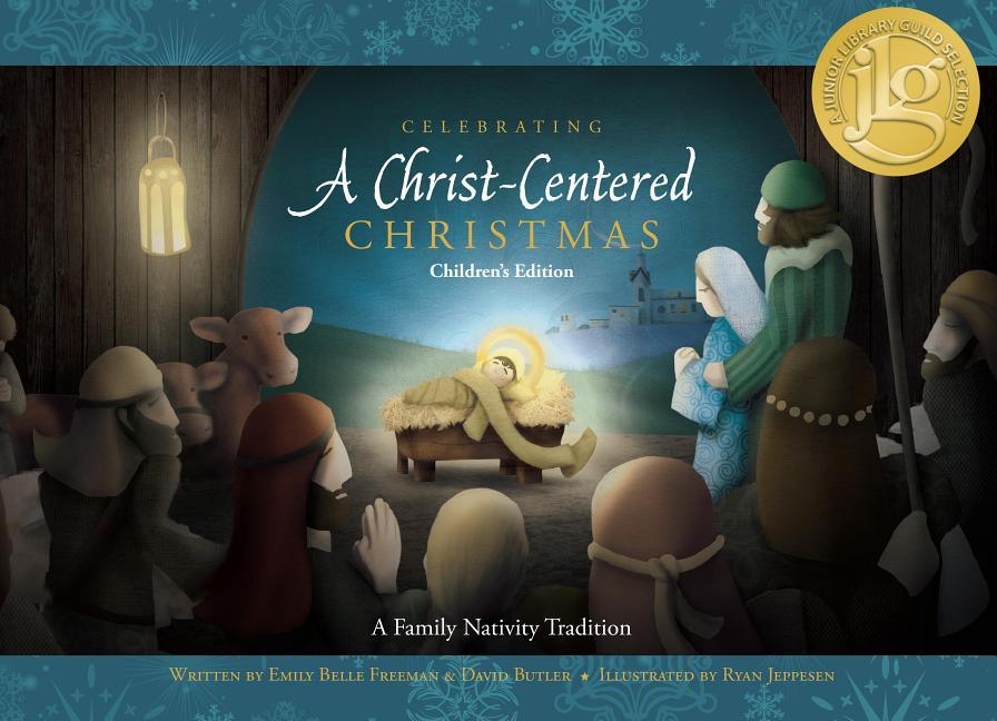 Celebrating a Christ-Centered Christmas (Children's) - stevensbooks