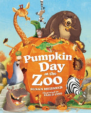 Pumpkin Day at the Zoo - Ingram