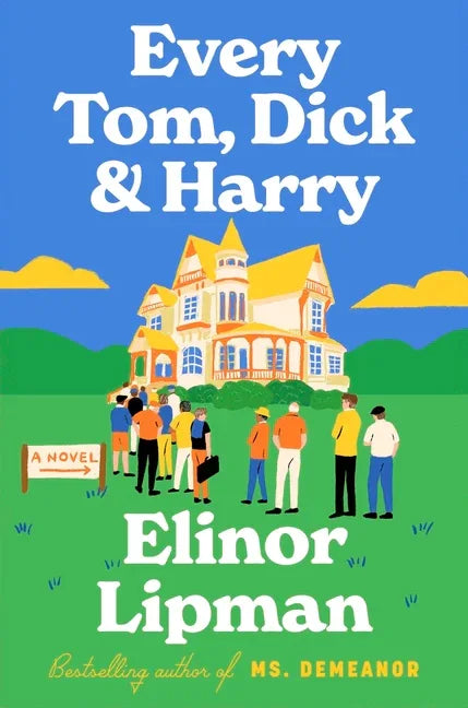 Every Tom, Dick & Harry - stevensbooks