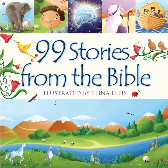 99 Stories from the Bible - Ingram