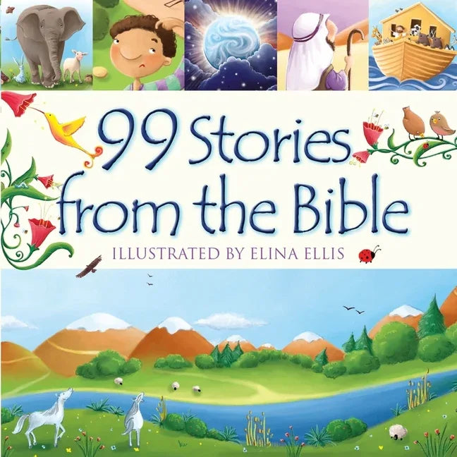 99 Stories from the Bible - stevensbooks
