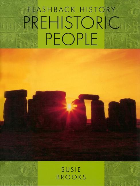 Prehistoric People - stevensbooks