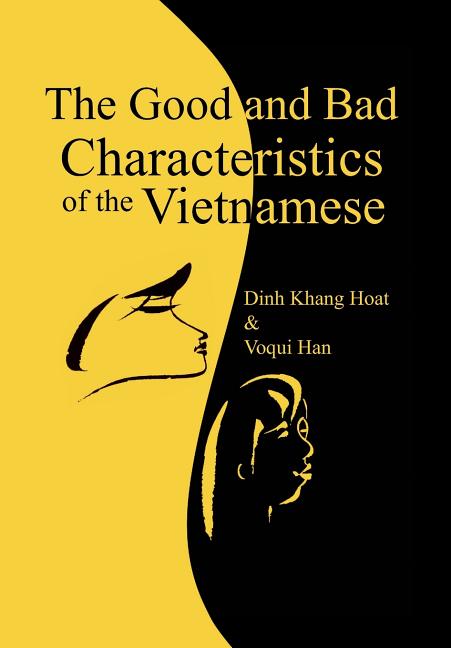 Good and Bad Characteristics of the Vietnamese - Ingram